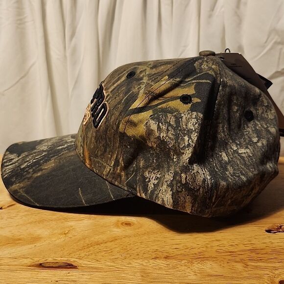 Bass Pro Shops REDHEAD Mossy Oak Sliderback Hat - New - Picture 4 of 10
